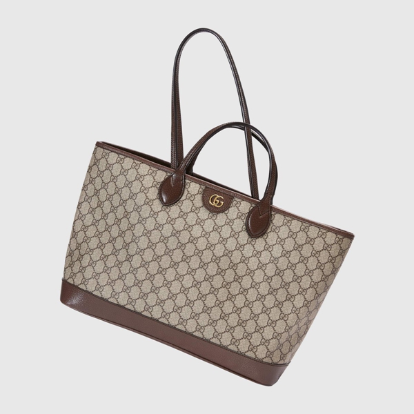 激安グッチバッグコピー側面デザイン